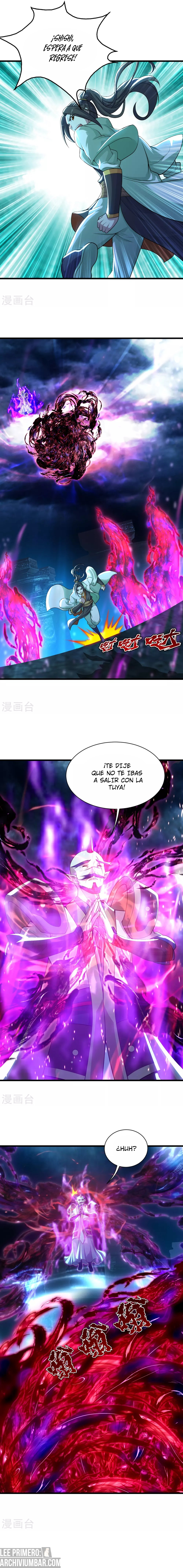 Emperador sin igual — Capítulo 183 — 4