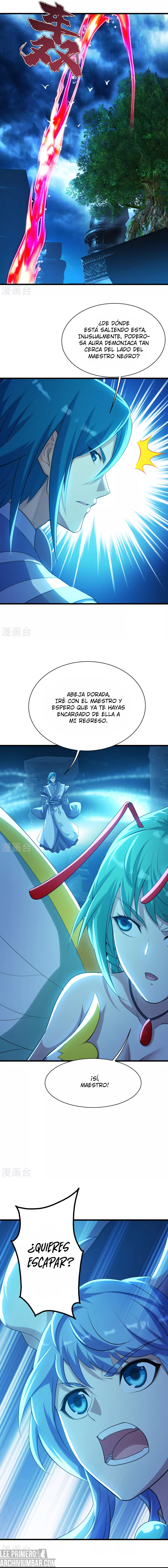 Emperador sin igual — Capítulo 183 — 5