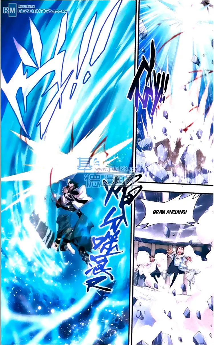 Rompiendo los Cielos en Combate — Capítulo 79 — 15
