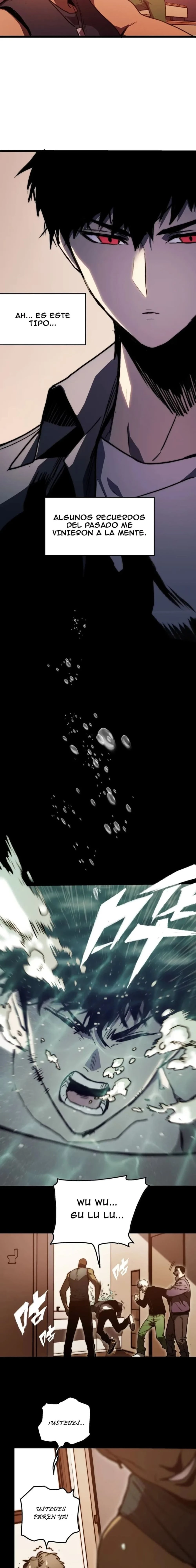 El devorador — Capítulo 02 — 2