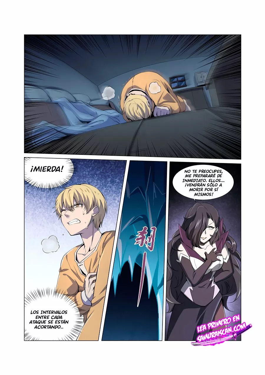 Rey demonio lll — Capítulo 46 — 17