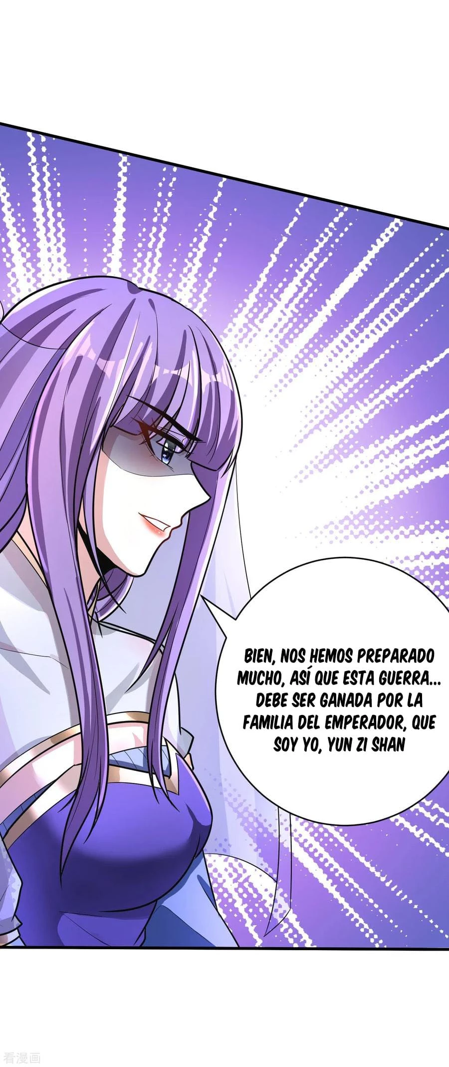 El ascenso del rey demonio —  Capítulo 160 — 23