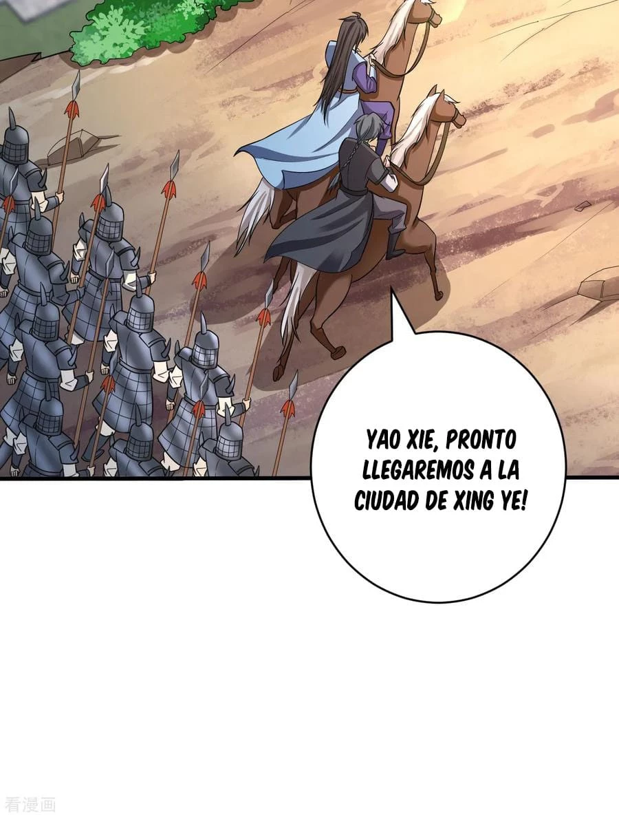 El ascenso del rey demonio —  Capítulo 160 — 25