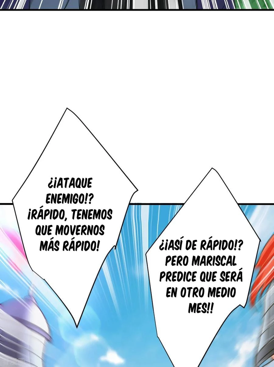 El ascenso del rey demonio —  Capítulo 160 — 28