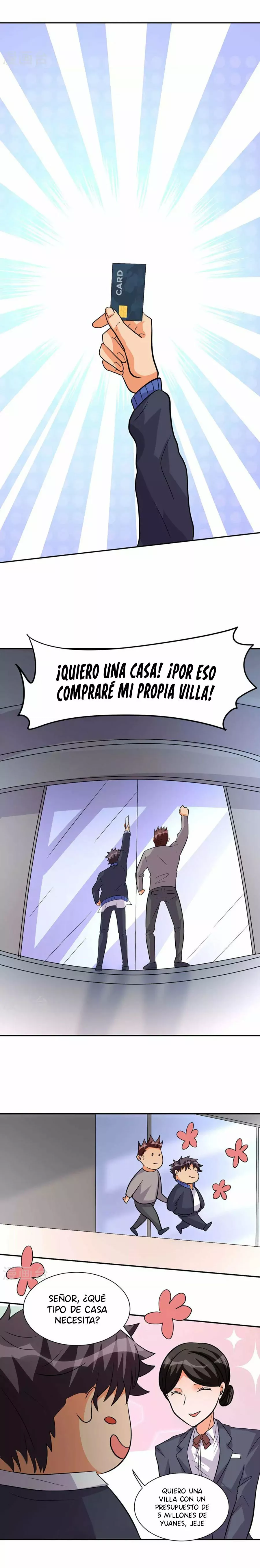 El Yerno del Emperador — Capítulo 36 — 6
