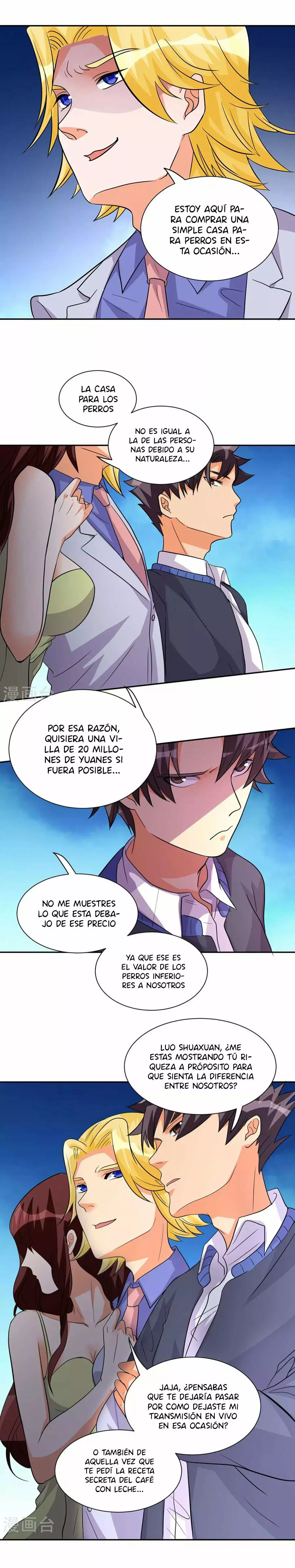 El Yerno del Emperador — Capítulo 36 — 8