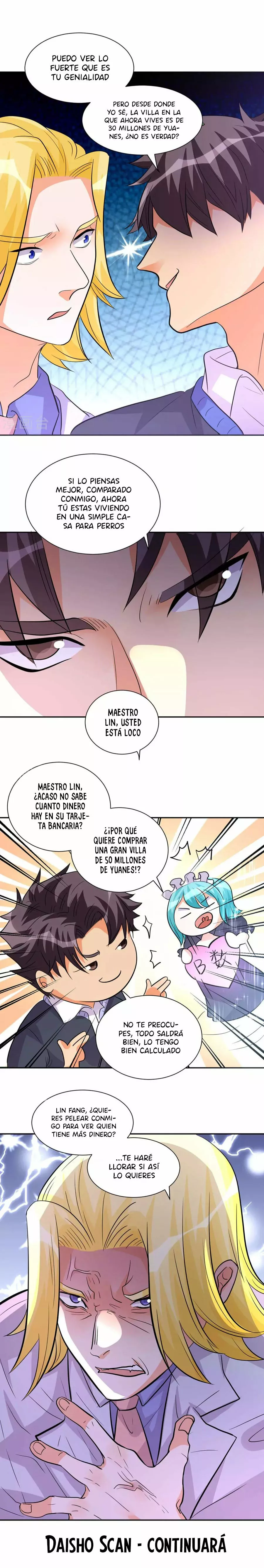 El Yerno del Emperador — Capítulo 36 — 10