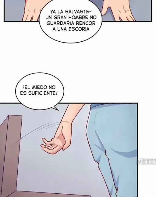 Doctor personal de la Diosa — Capítulo 71 — 11