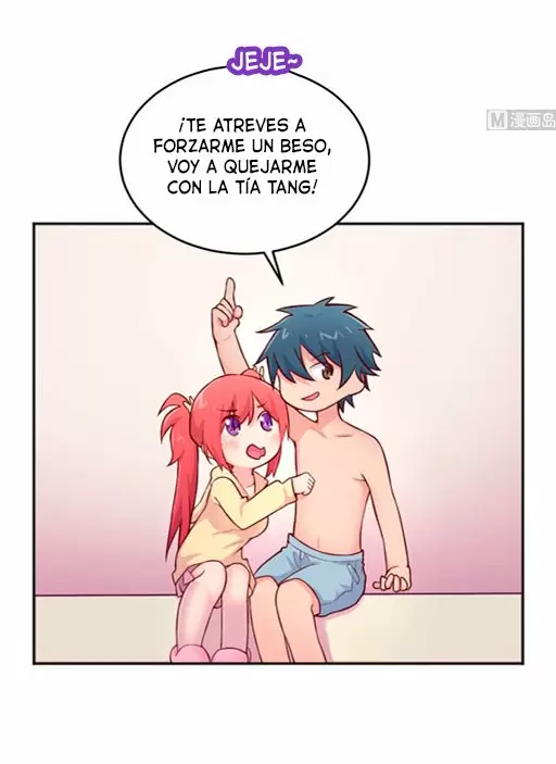 Doctor personal de la Diosa — Capítulo 71 — 30