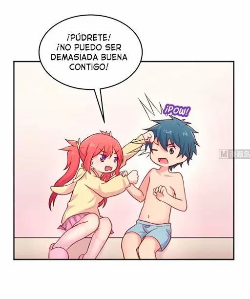 Doctor personal de la Diosa — Capítulo 71 — 31