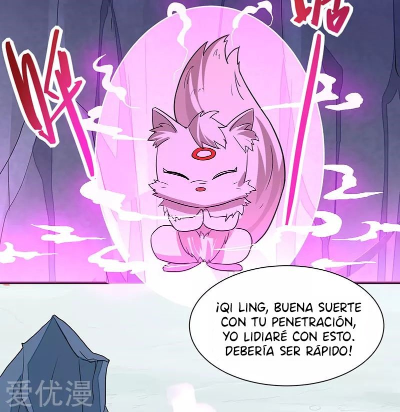 El retorno del rey demonio — Capítulo 62 — 12