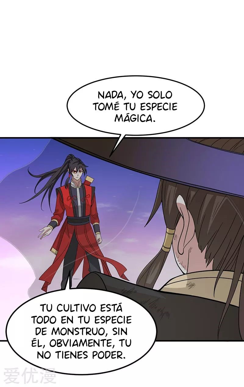 El retorno del rey demonio — Capítulo 62 — 15