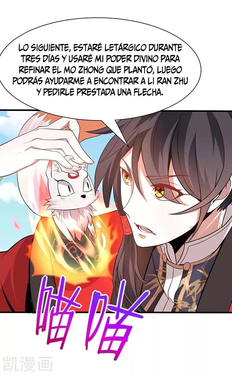 El Regreso del Emperador Inmortal — Capítulo 92 — 2
