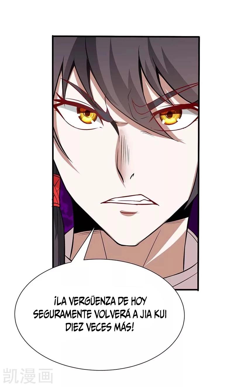 El Regreso del Emperador Inmortal — Capítulo 92 — 3