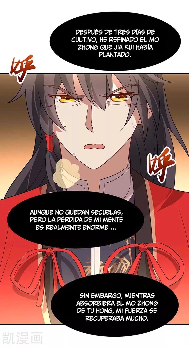 El Regreso del Emperador Inmortal — Capítulo 92 — 6