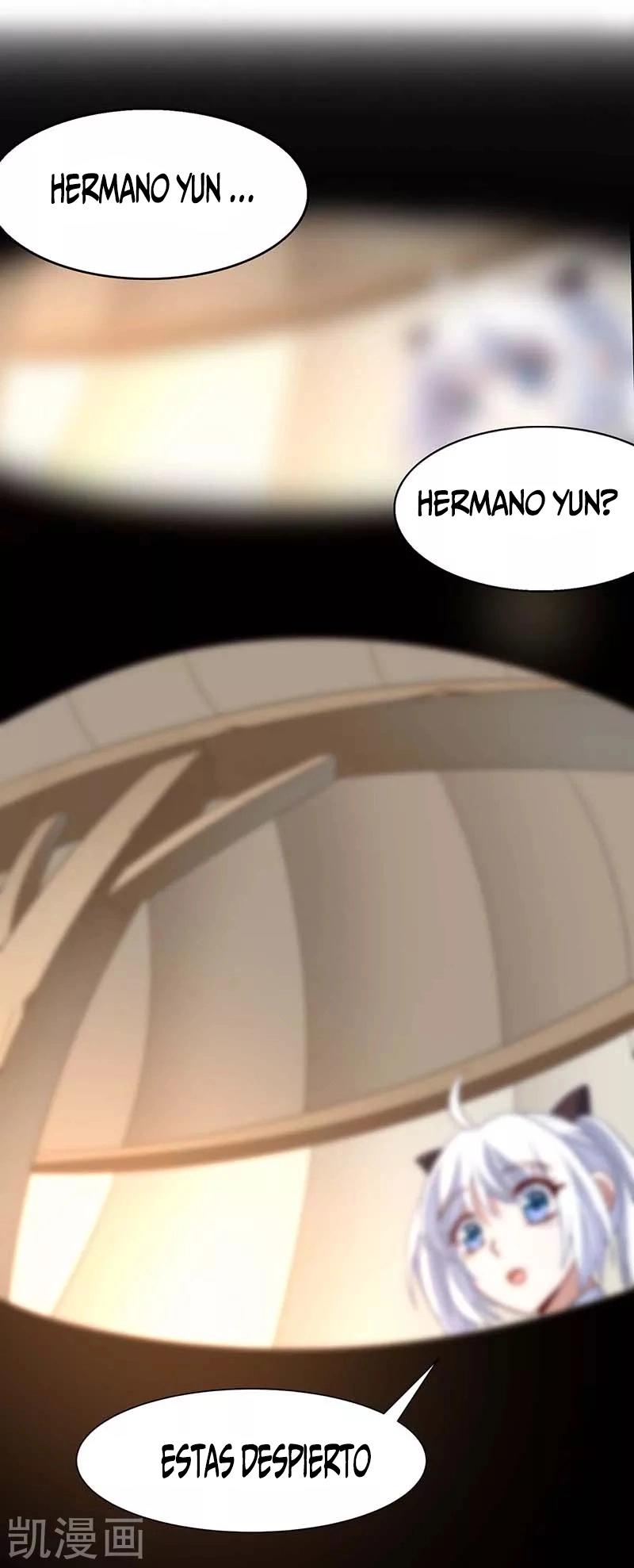 El Regreso del Emperador Inmortal — Capítulo 92 — 8
