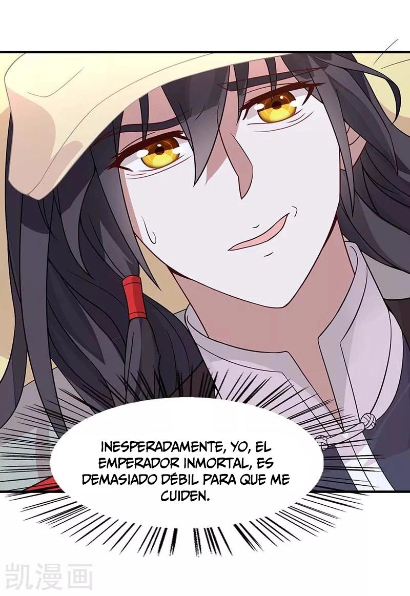 El Regreso del Emperador Inmortal — Capítulo 92 — 13