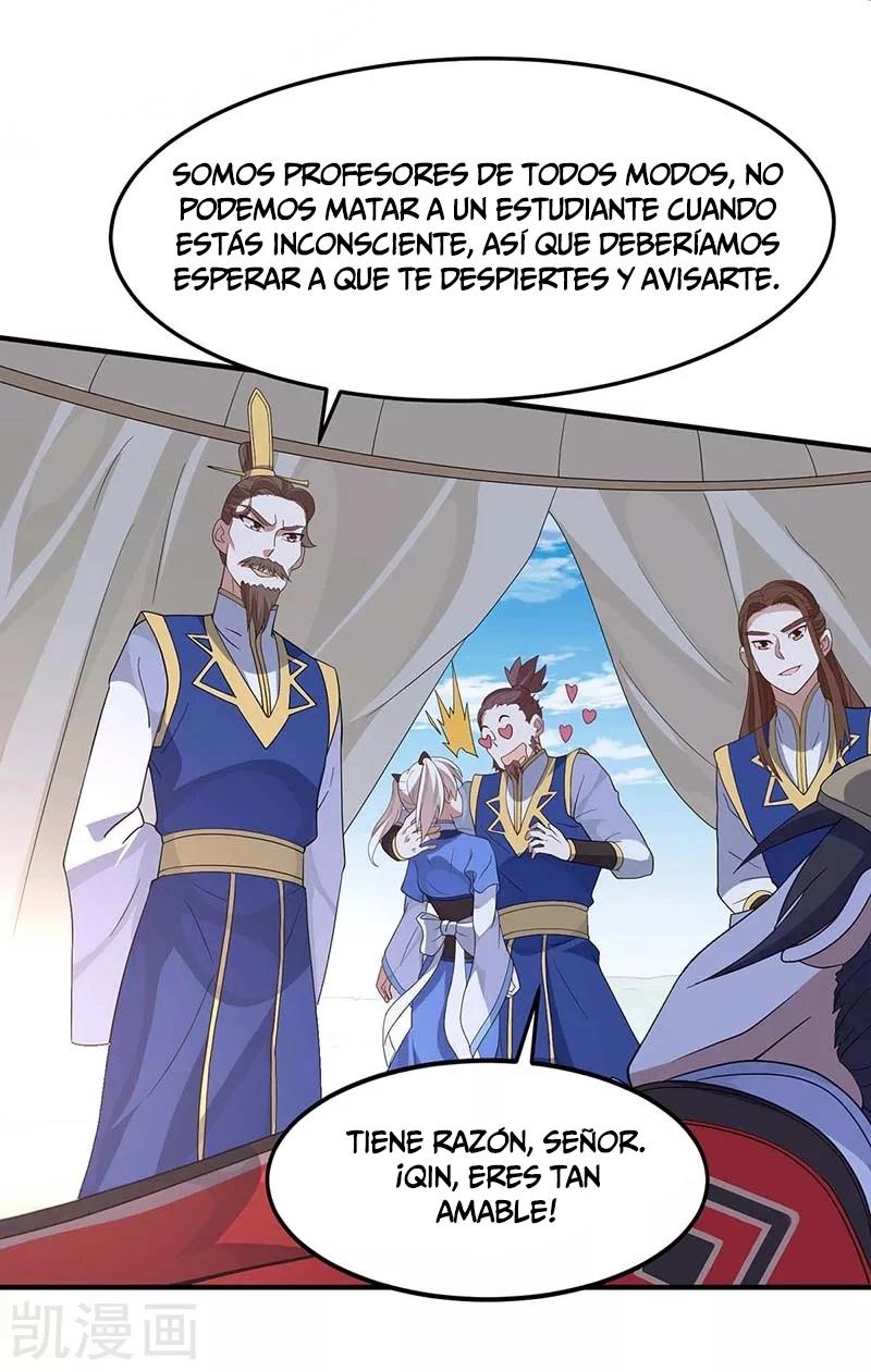 El Regreso del Emperador Inmortal — Capítulo 92 — 19