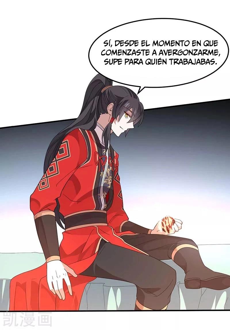 El Regreso del Emperador Inmortal — Capítulo 92 — 21