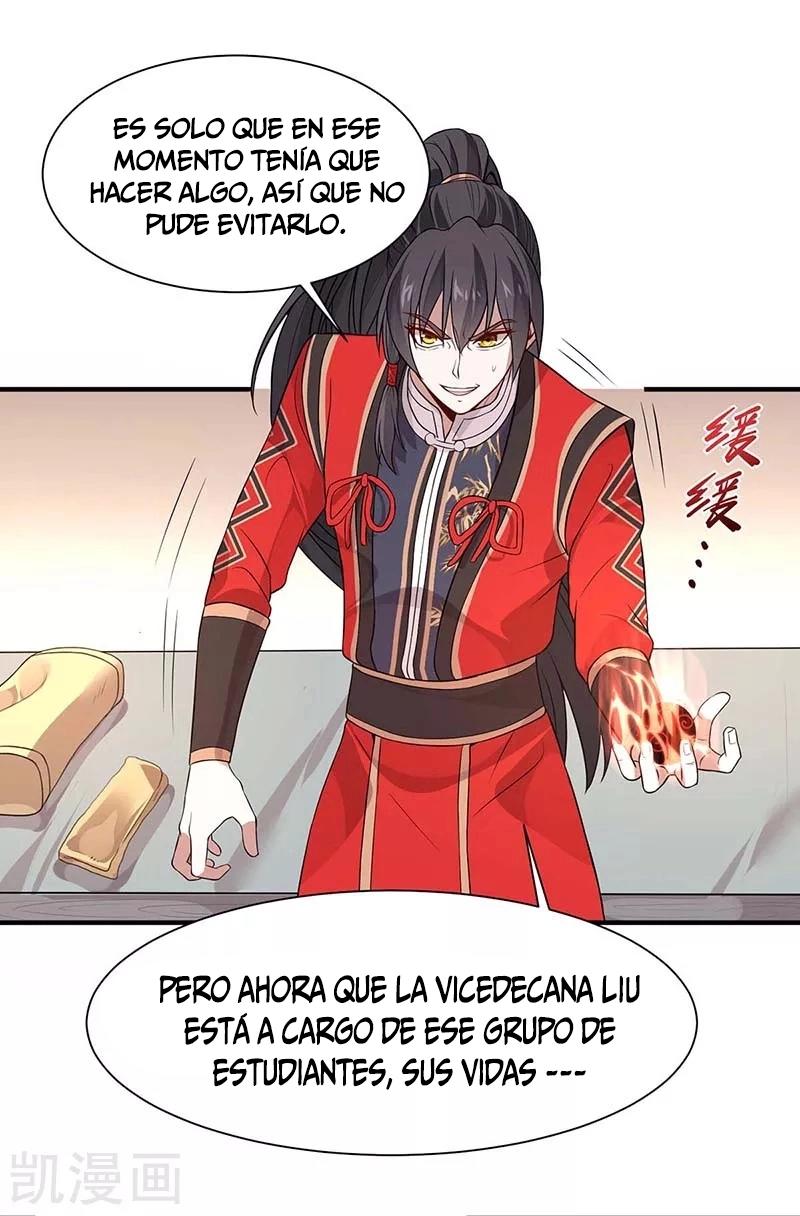 El Regreso del Emperador Inmortal — Capítulo 92 — 22