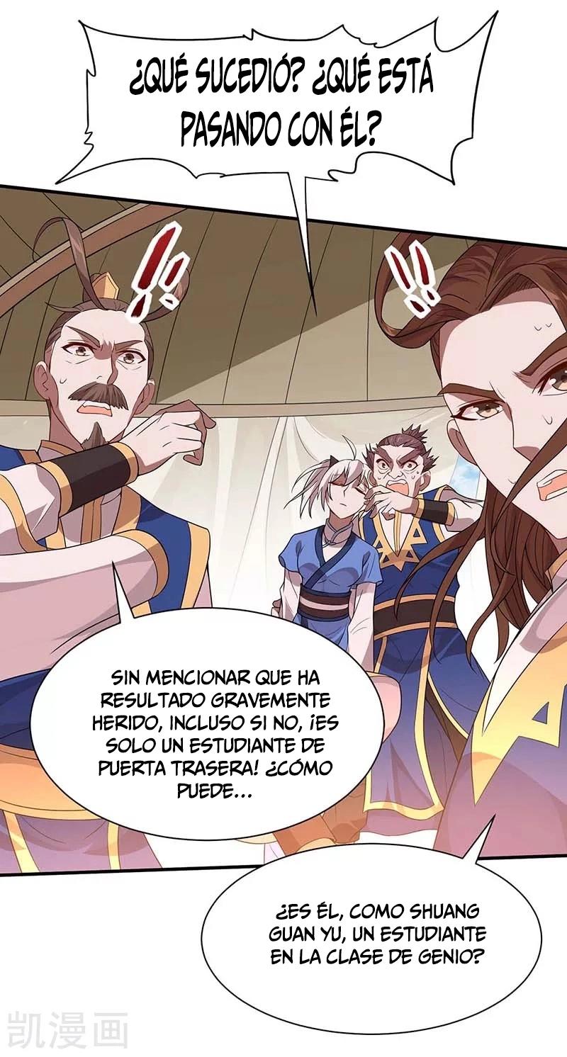 El Regreso del Emperador Inmortal — Capítulo 92 — 28