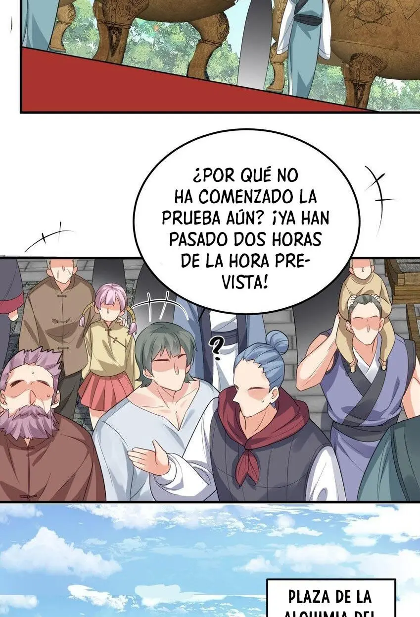 ¿Cuándo Me Volví Invencible? — Capítulo 90 — 23