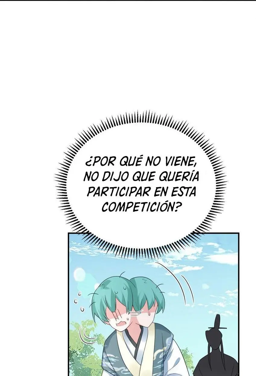 ¿Cuándo Me Volví Invencible? — Capítulo 90 — 25