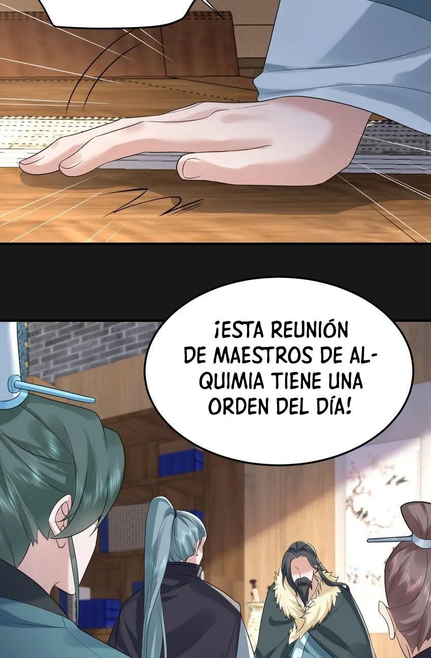 ¿Cuándo Me Volví Invencible? — Capítulo 90 — 33