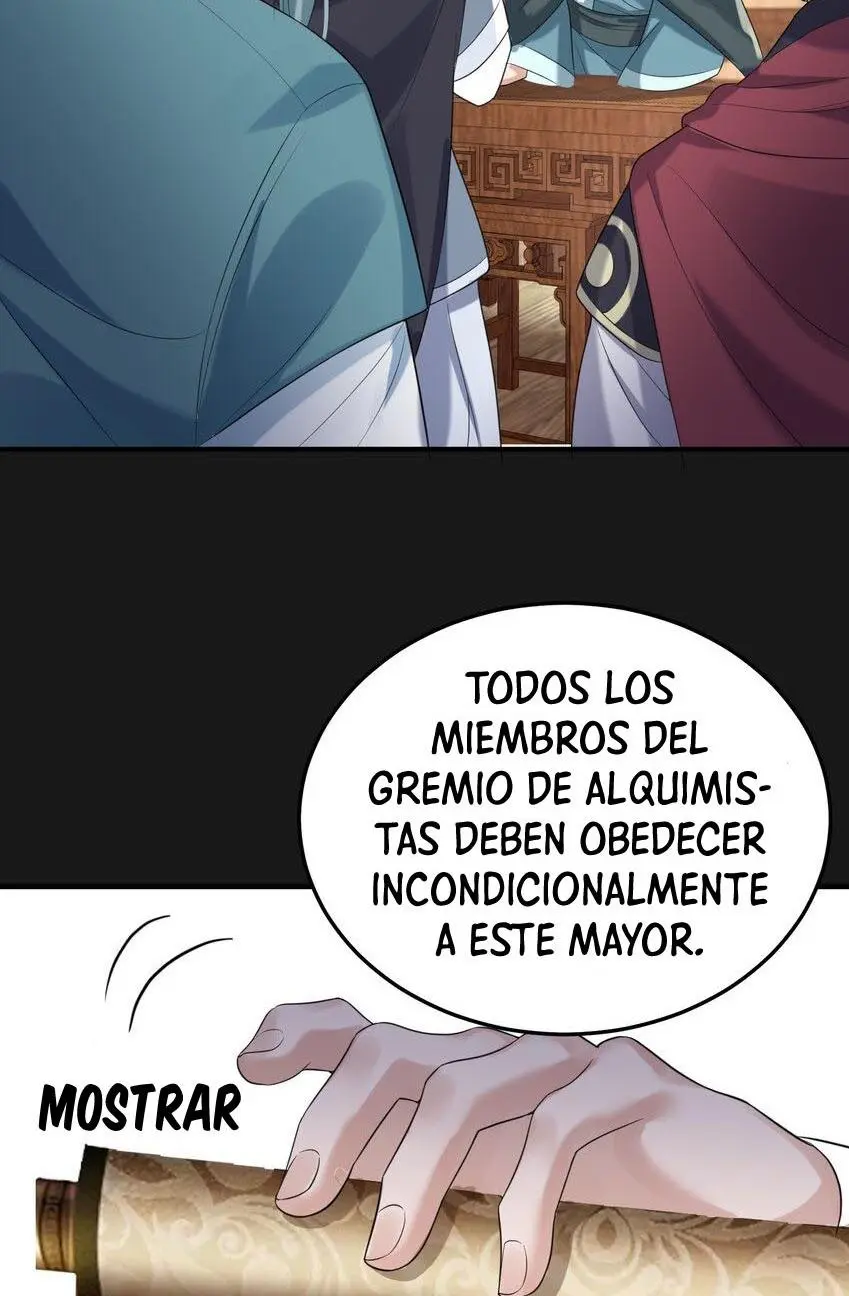 ¿Cuándo Me Volví Invencible? — Capítulo 90 — 34