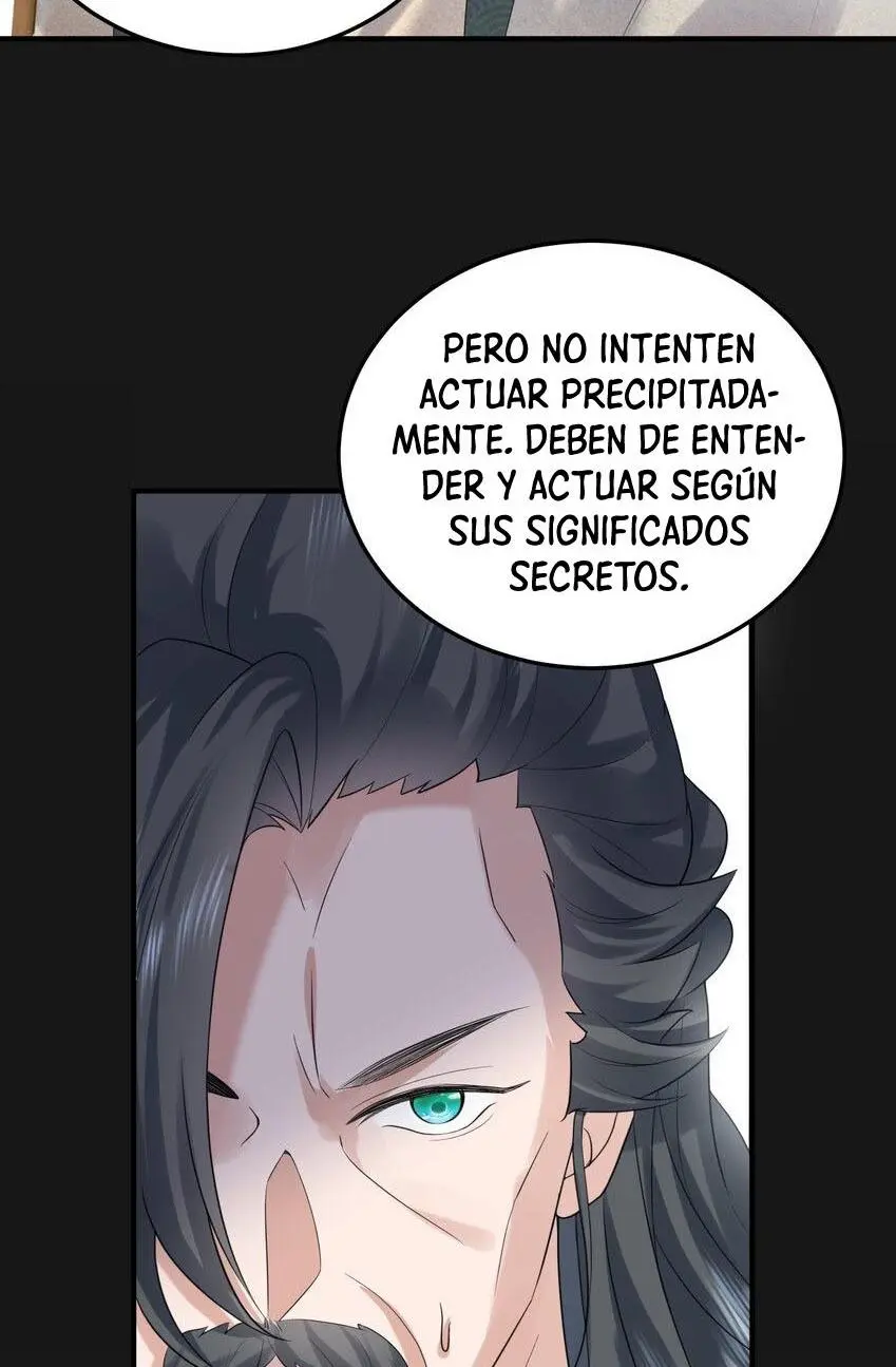 ¿Cuándo Me Volví Invencible? — Capítulo 90 — 36