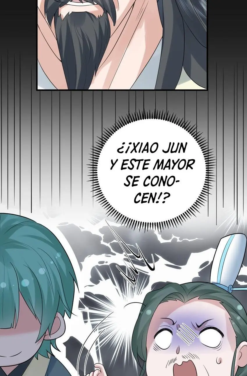 ¿Cuándo Me Volví Invencible? — Capítulo 90 — 37