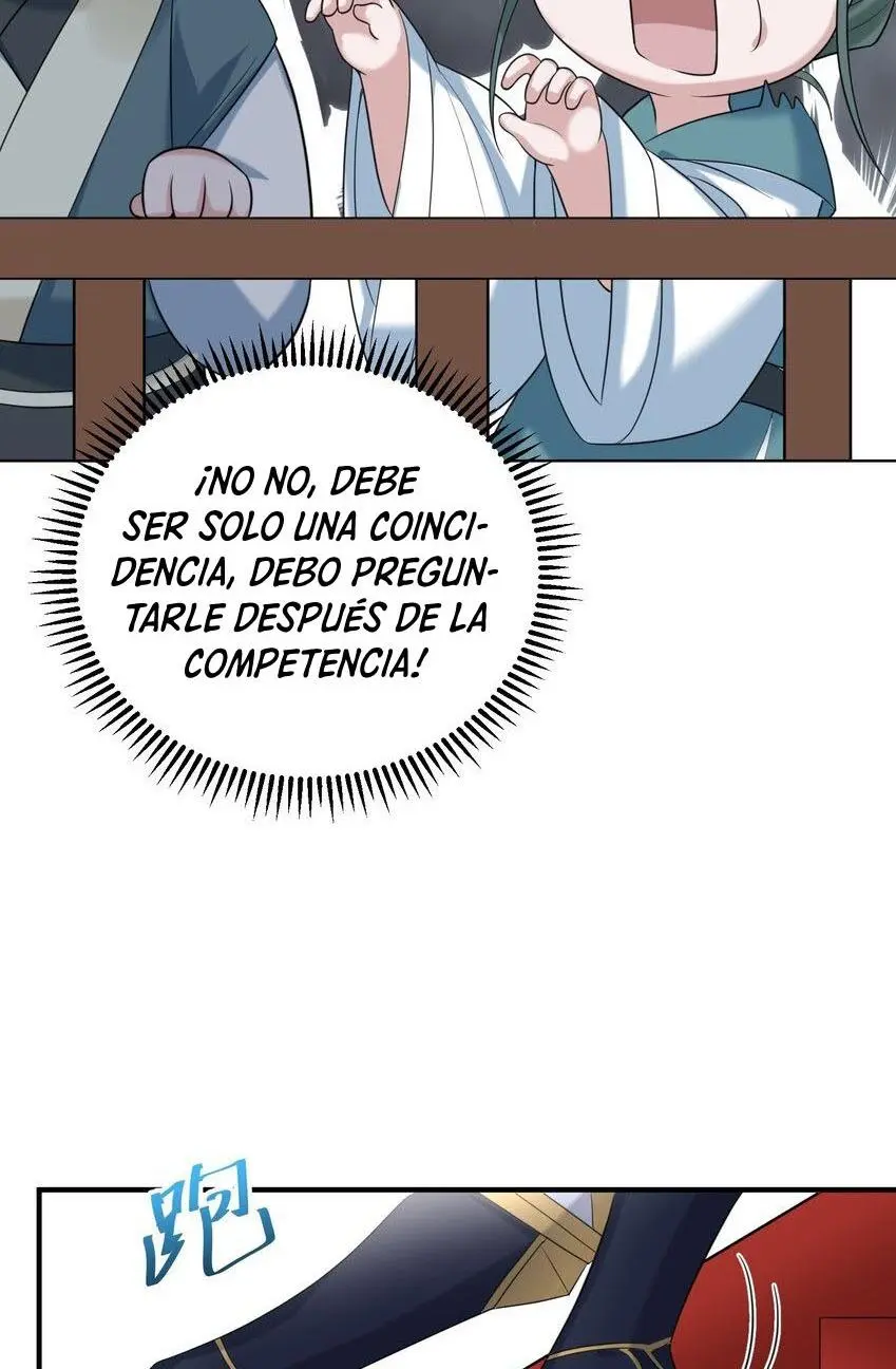 ¿Cuándo Me Volví Invencible? — Capítulo 90 — 38