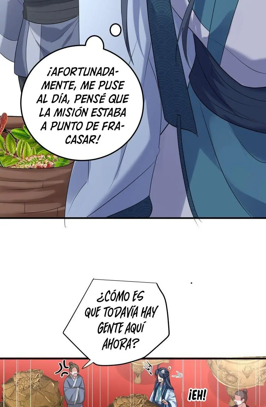 ¿Cuándo Me Volví Invencible? — Capítulo 90 — 40