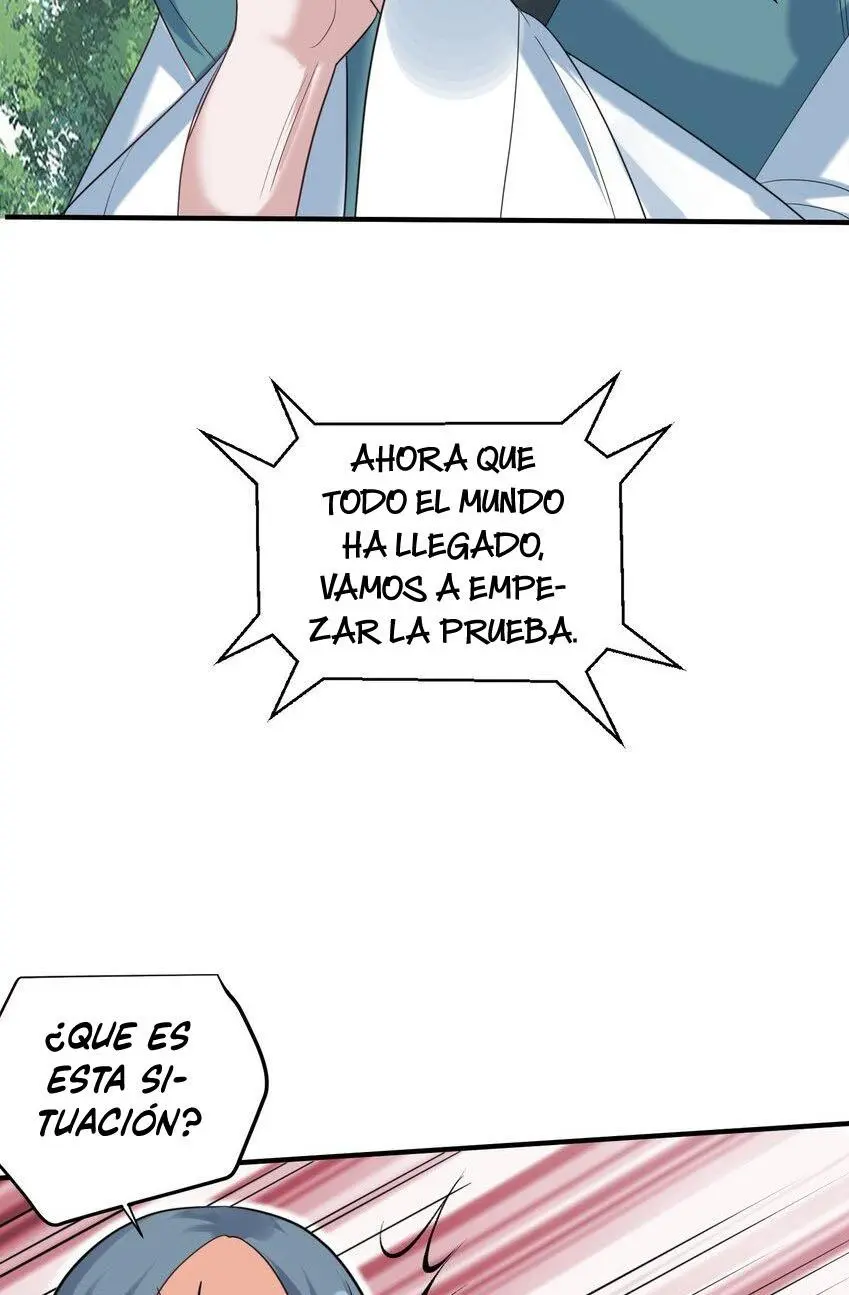 ¿Cuándo Me Volví Invencible? — Capítulo 90 — 43