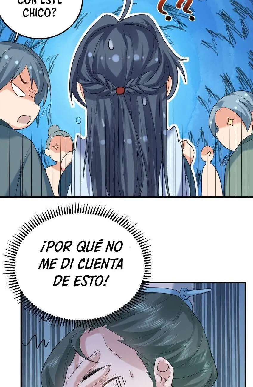 ¿Cuándo Me Volví Invencible? — Capítulo 90 — 46