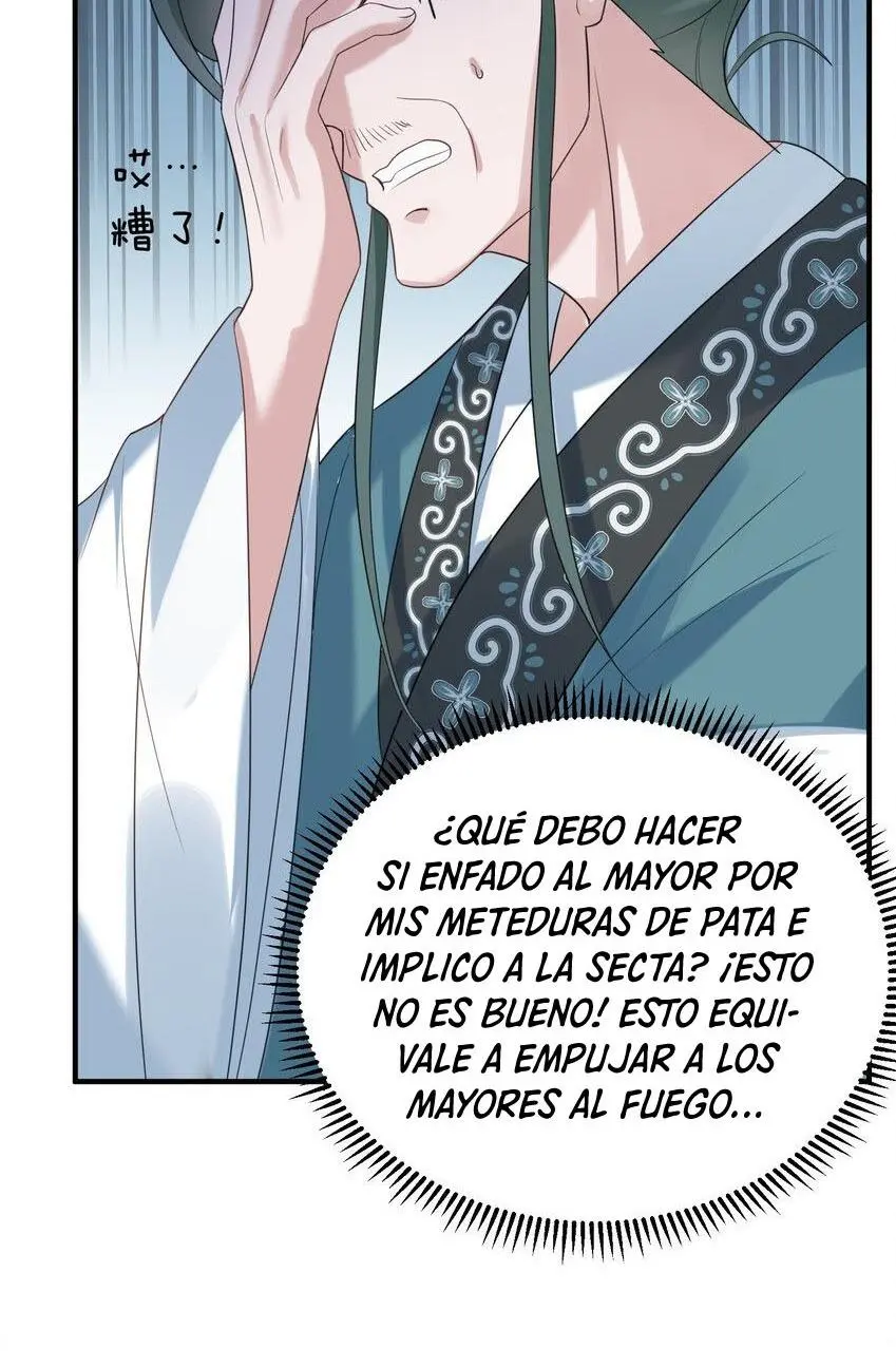 ¿Cuándo Me Volví Invencible? — Capítulo 90 — 47