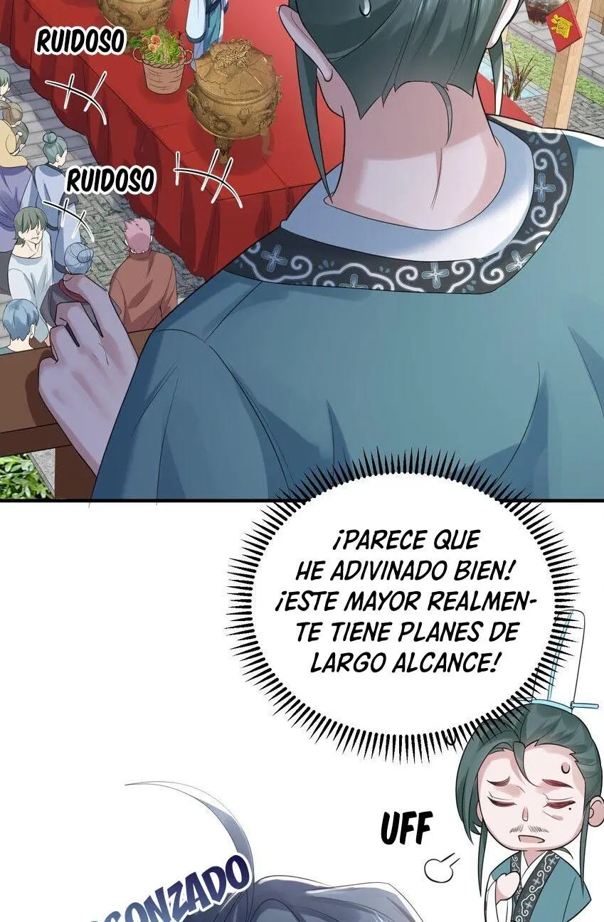 ¿Cuándo Me Volví Invencible? — Capítulo 90 — 51
