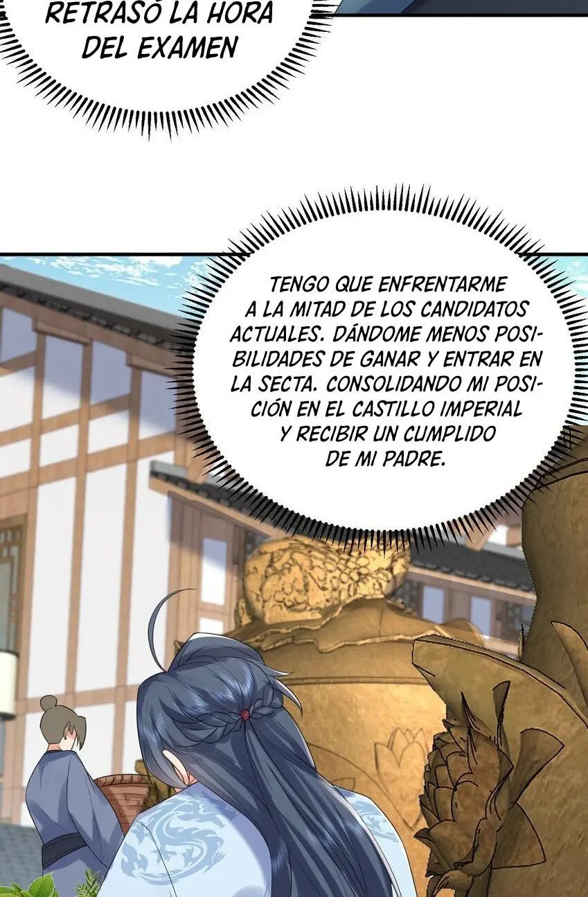 ¿Cuándo Me Volví Invencible? — Capítulo 90 — 57