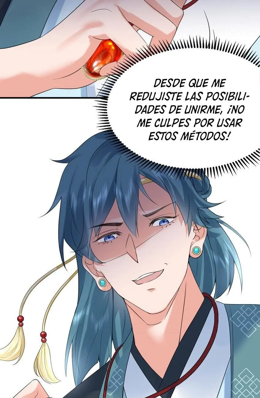 ¿Cuándo Me Volví Invencible? — Capítulo 90 — 59