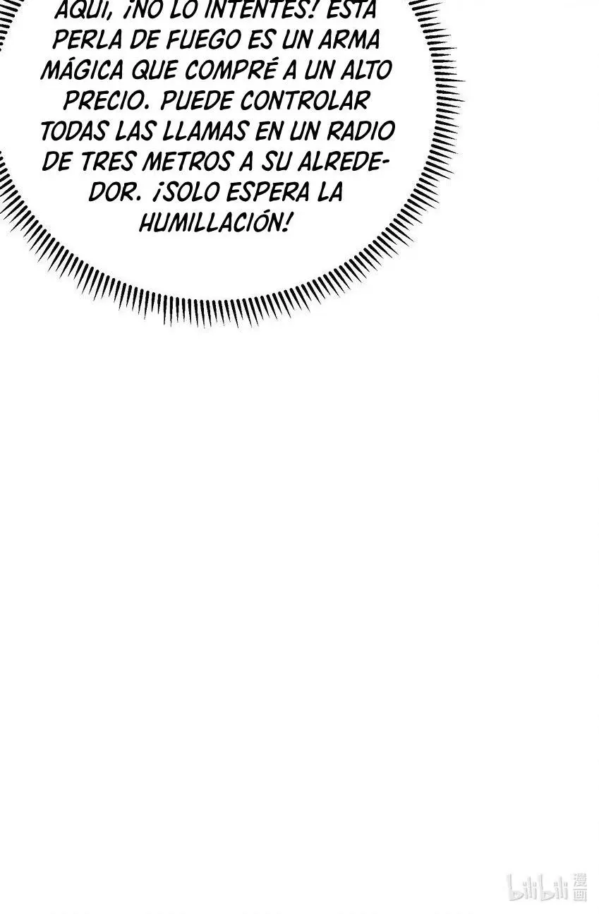 ¿Cuándo Me Volví Invencible? — Capítulo 90 — 61