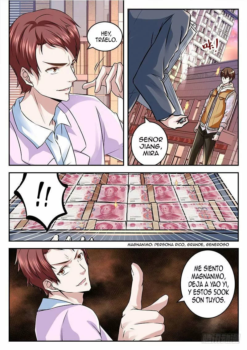 Sistema metropolitano — Capítulo 16 — 6