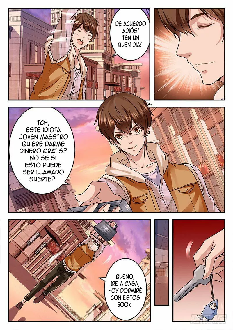 Sistema metropolitano — Capítulo 16 — 9