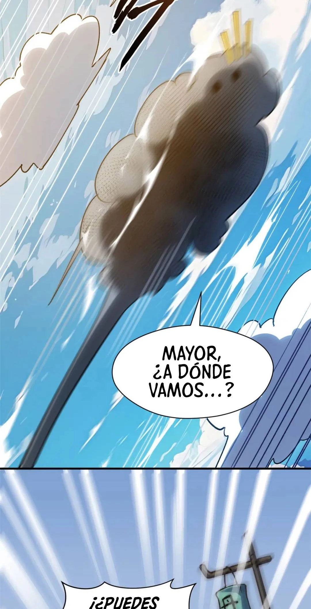 Providencia De Primer Nivel: Cultiva En Silencio Durante Miles de Años — Capítulo 124 — 3