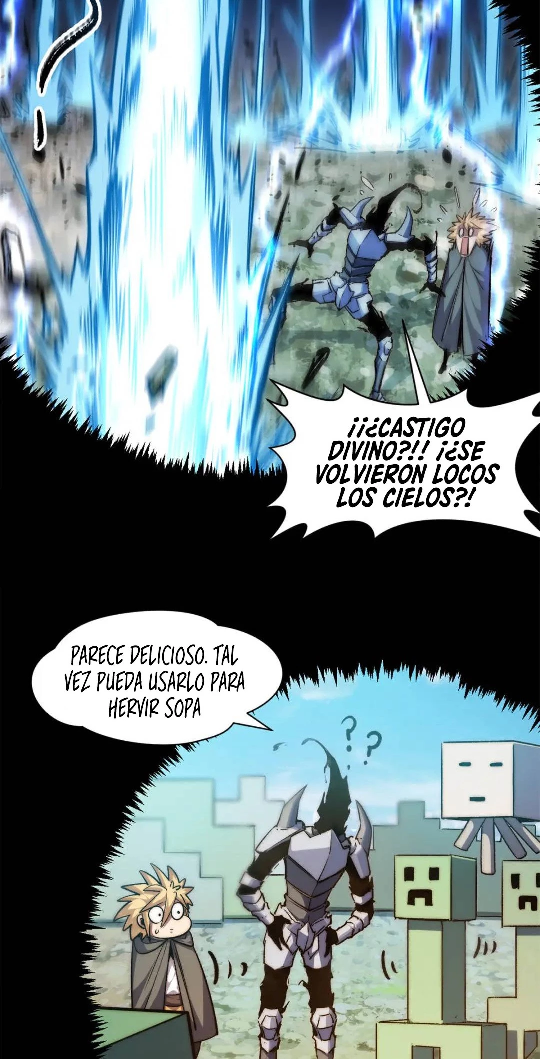 Providencia De Primer Nivel: Cultiva En Silencio Durante Miles de Años — Capítulo 124 — 6