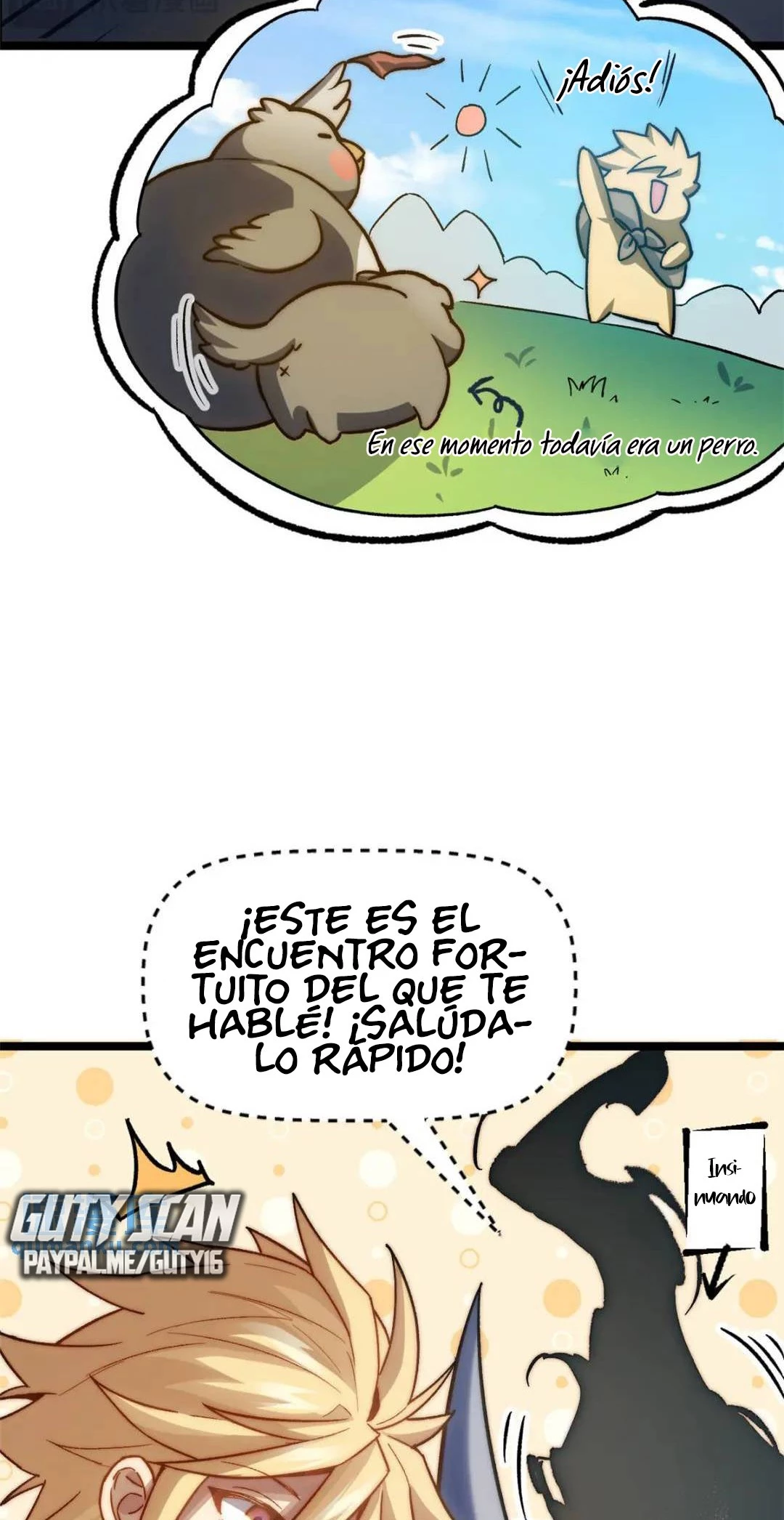 Providencia De Primer Nivel: Cultiva En Silencio Durante Miles de Años — Capítulo 124 — 50
