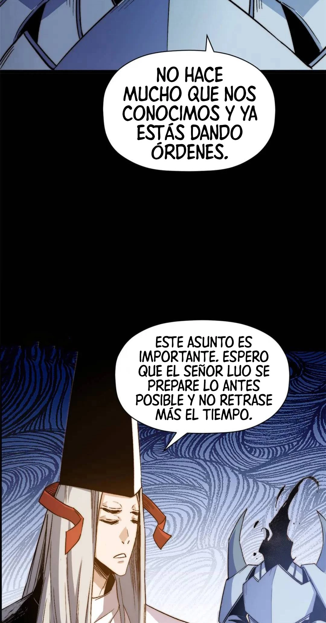 Providencia De Primer Nivel: Cultiva En Silencio Durante Miles de Años — Capítulo 124 — 68