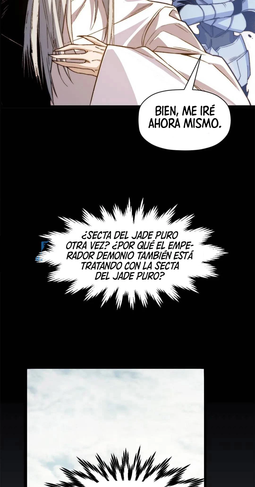 Providencia De Primer Nivel: Cultiva En Silencio Durante Miles de Años — Capítulo 124 — 69