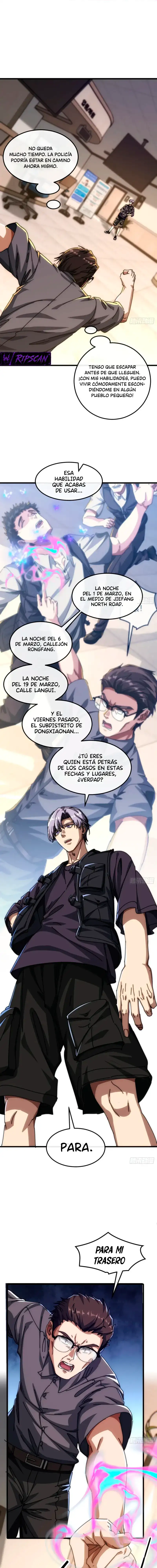 Un pequeño mundo lleno de diversión — Capítulo 9 — 2
