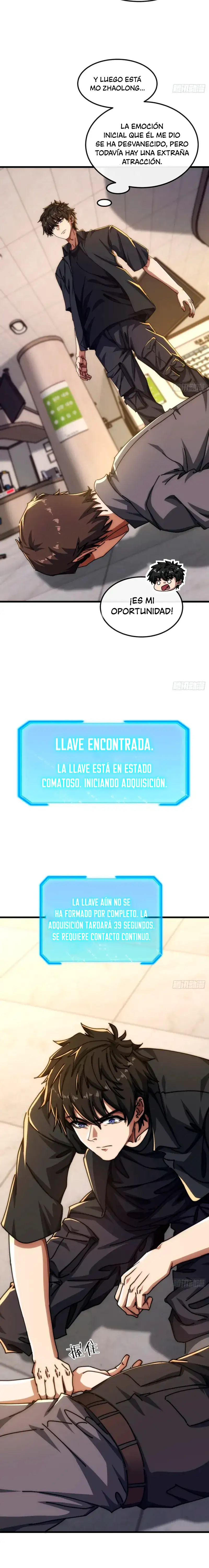Un pequeño mundo lleno de diversión — Capítulo 9 — 5