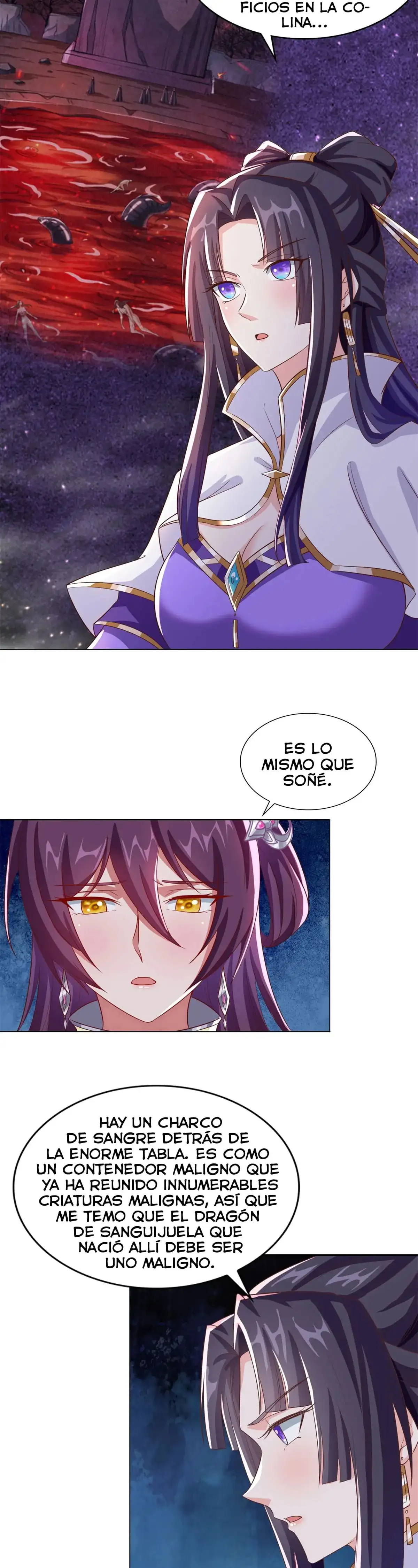 Maestro de Dragones — Capítulo 105 — 6